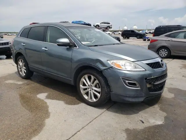 2012 MAZDA CX-9   