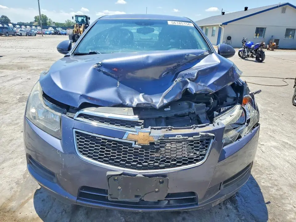 2013 CHEVROLET CRUZE LT  