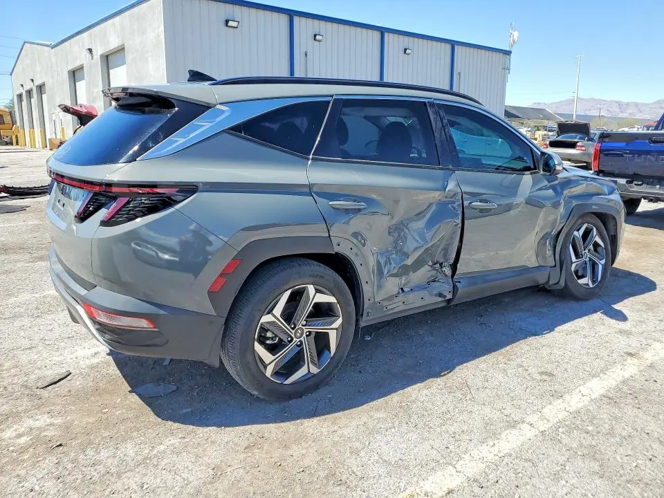 2024 HYUNDAI TUCSON LIMITED  
