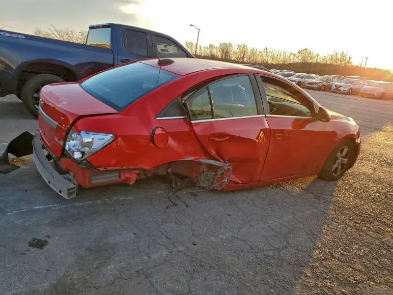 2016 CHEVROLET CRUZE LIMITED LT  