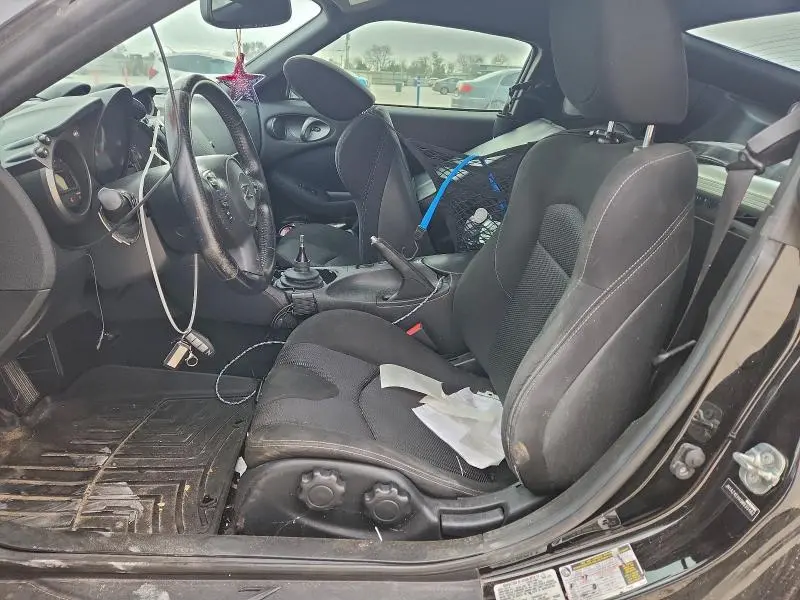 2016 NISSAN 370Z BASE  