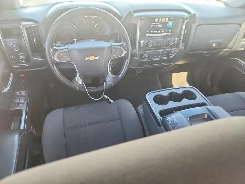 2016 CHEVROLET SILVERADO K1500 LT  