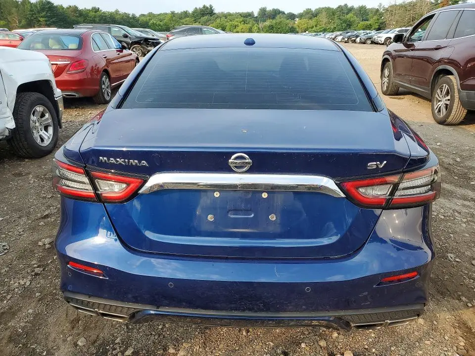 2020 NISSAN MAXIMA SV  