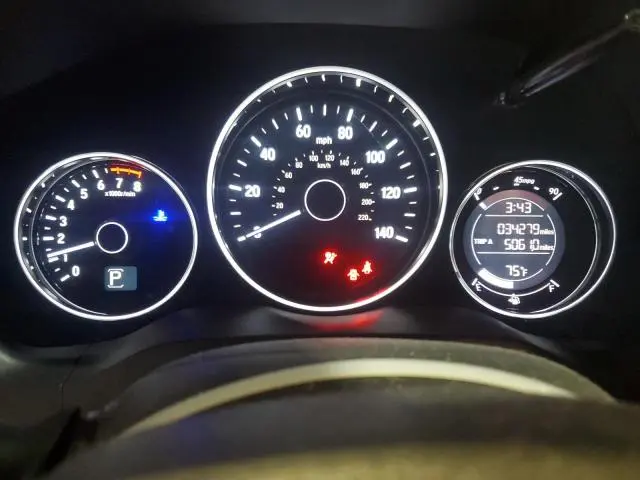 2019 HONDA HR-V SPORT  
