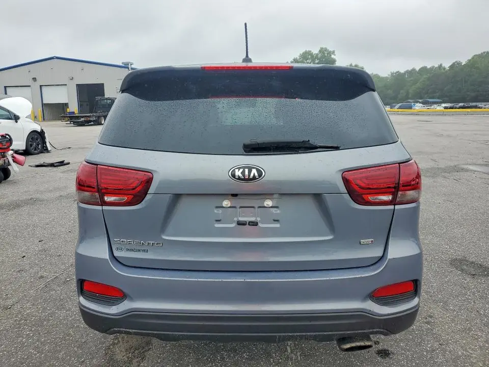 2019 KIA SORENTO L  