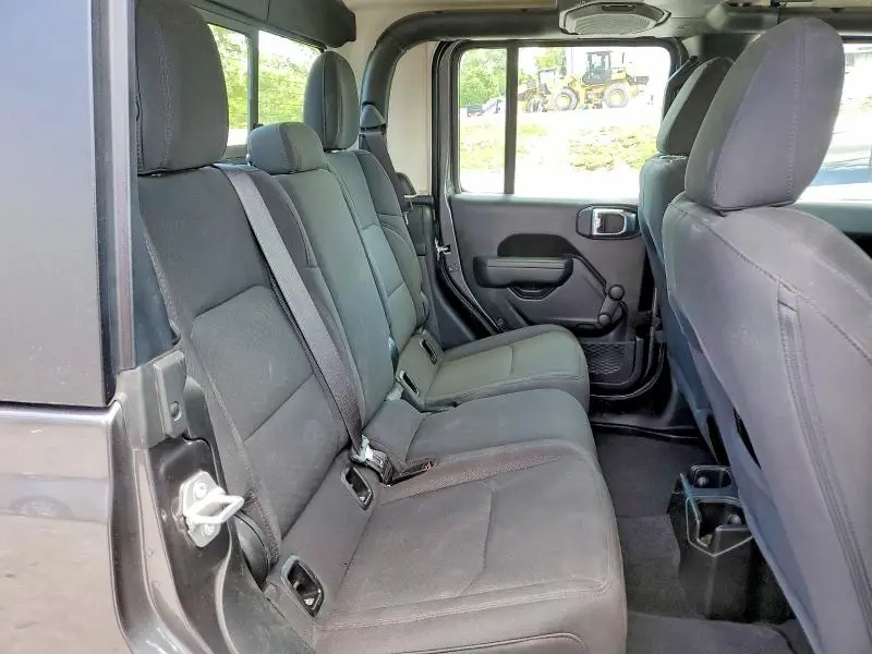 2023 JEEP GLADIATOR SPORT  