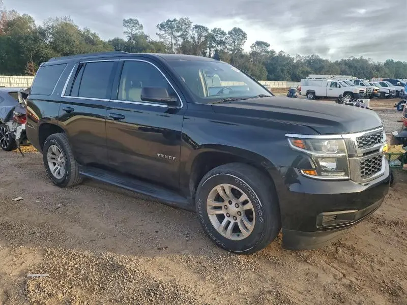 2015 CHEVROLET TAHOE K1500 LT  