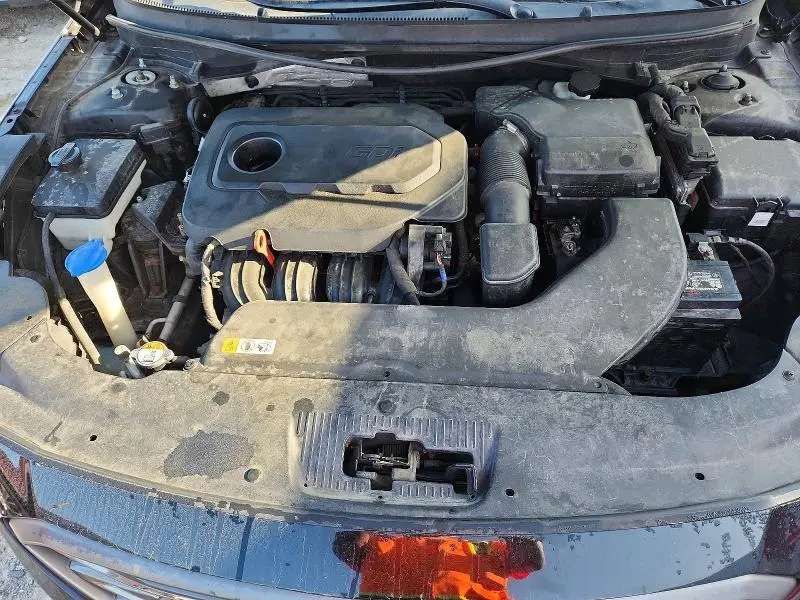 2016 HYUNDAI SONATA SPORT  