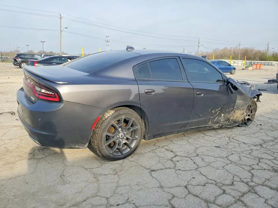 2018 DODGE CHARGER GT  