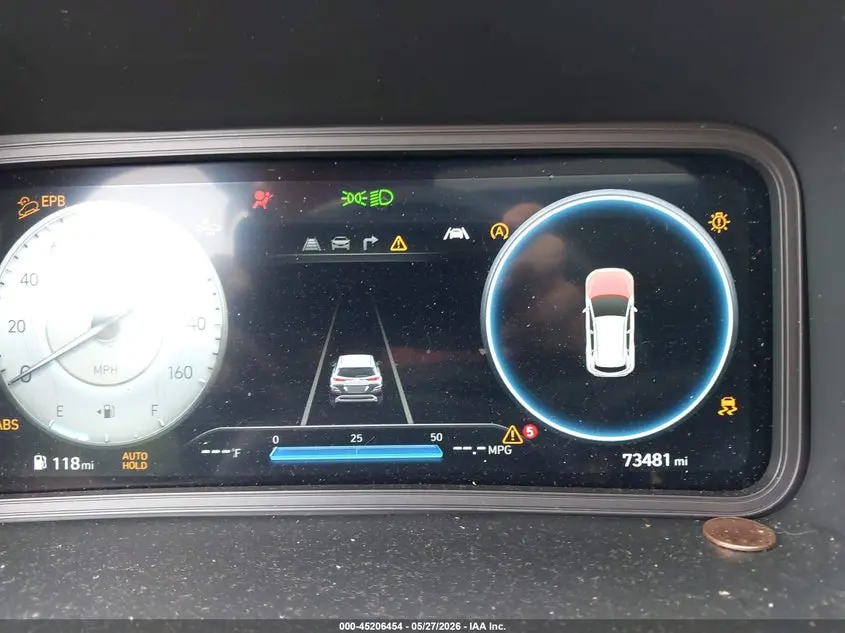 2023 HYUNDAI KONA LIMITED