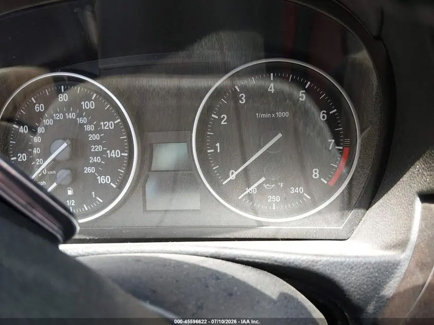 2011 BMW 328I  