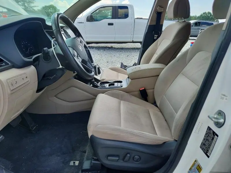 2017 HYUNDAI TUCSON SPORT  