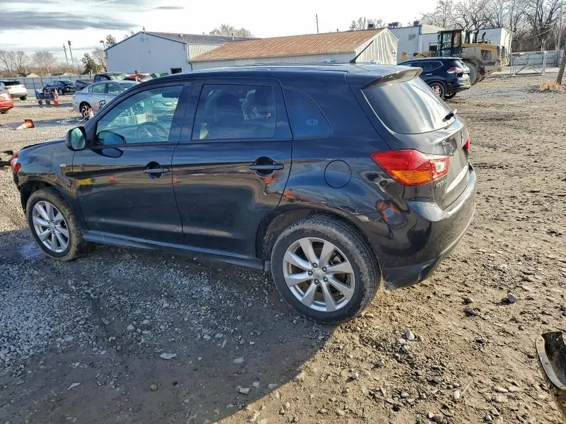 2015 MITSUBISHI OUTLANDER SPORT ES  