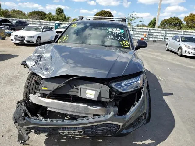 2022 AUDI Q5 PREMIUM PLUS 45  