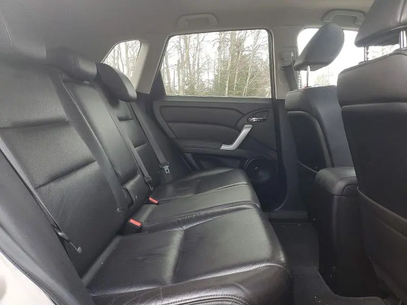 2012 ACURA RDX TECHNOLOGY  