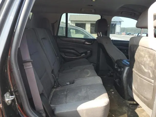 2015 CHEVROLET TAHOE K1500 LS  