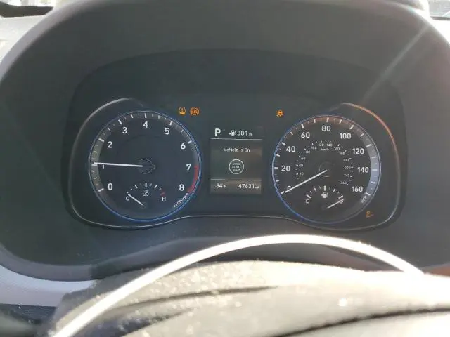 2018 HYUNDAI KONA SEL  