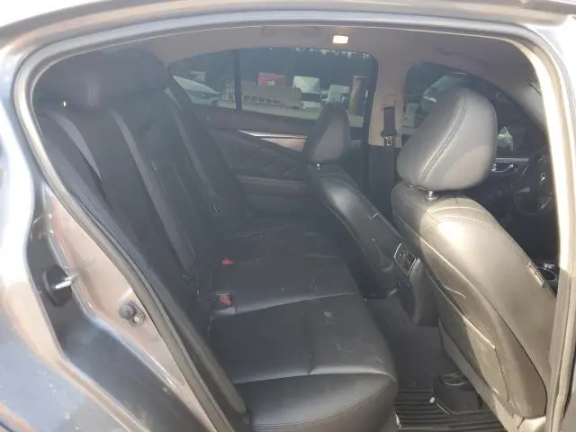 2015 INFINITI Q50 BASE