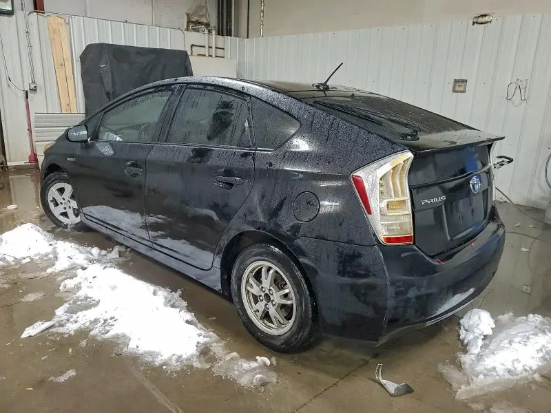 2010 TOYOTA PRIUS   