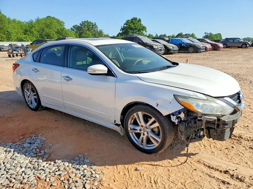 2017 NISSAN ALTIMA 3.5 SL  