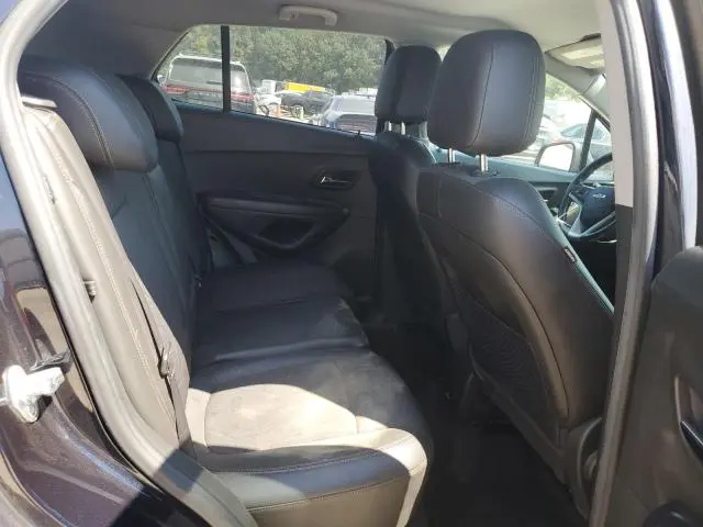 2022 CHEVROLET TRAX 1LT