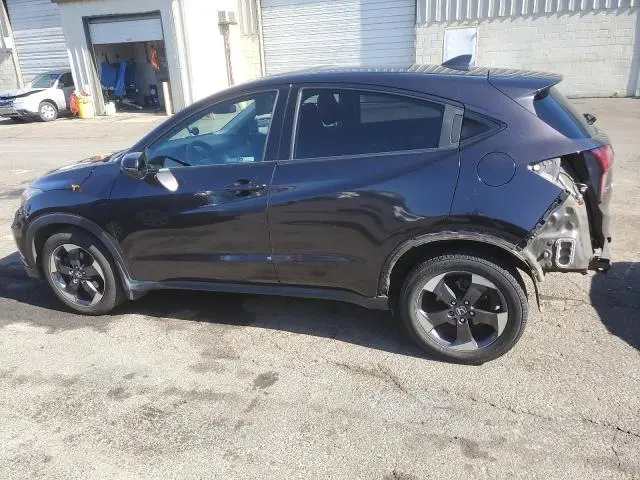 2018 HONDA HR-V EX  