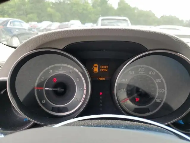 2013 ACURA MDX TECHNOLOGY  