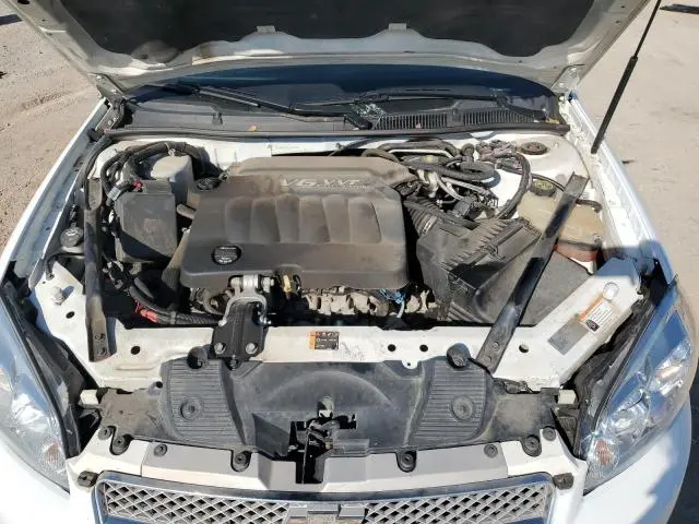 2016 CHEVROLET IMPALA LIMITED LS  