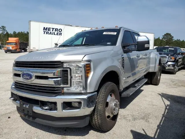 2019 FORD F350 SUPER DUTY  