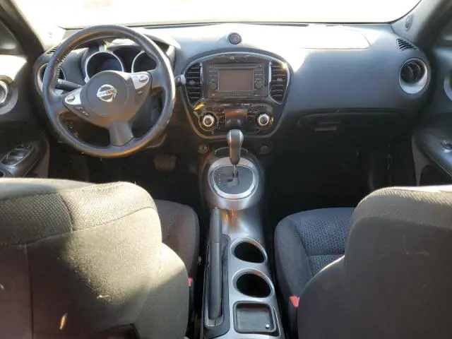 2012 NISSAN JUKE S  