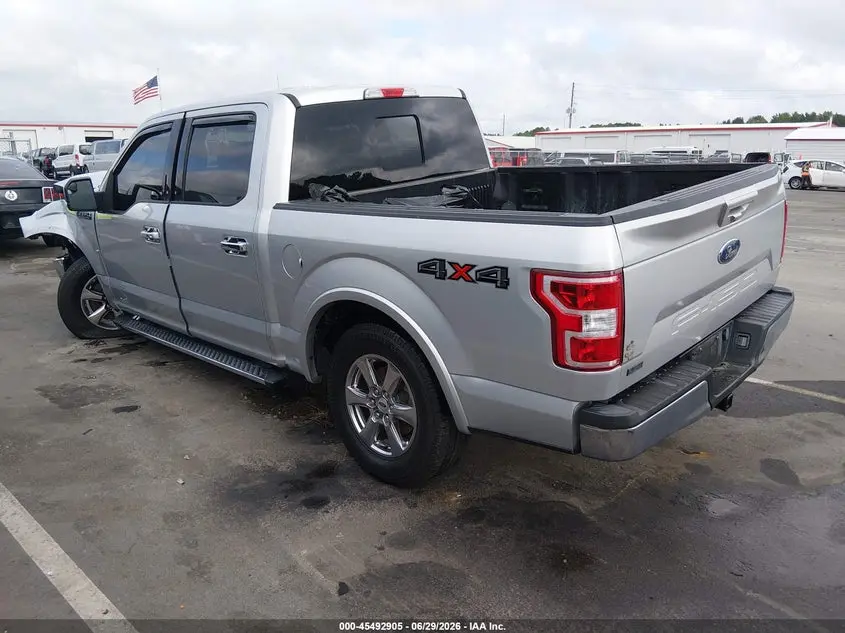 2019 FORD F-150 KING RANCH/LARIAT/PLATINUM/XL/XLT
