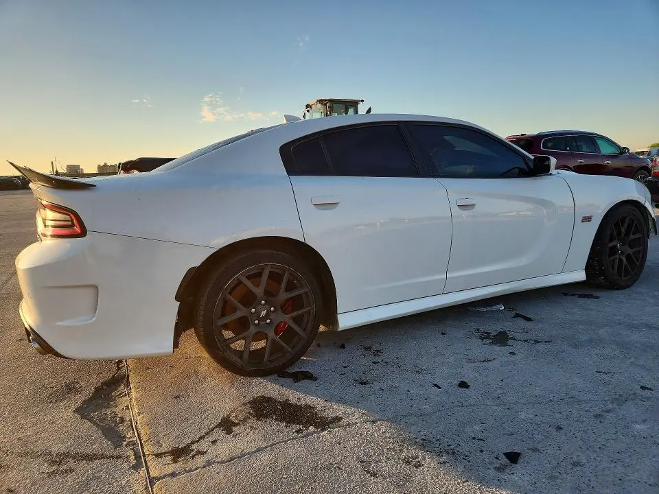 2017 DODGE CHARGER R  