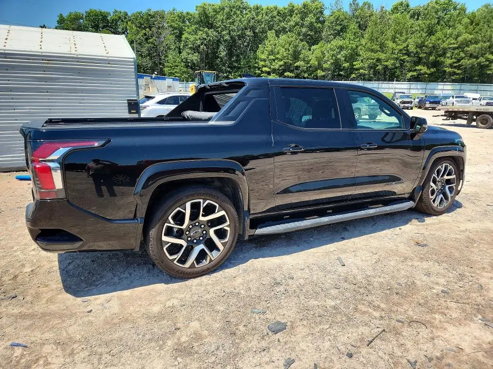 2024 CHEVROLET SILVERADO RST  