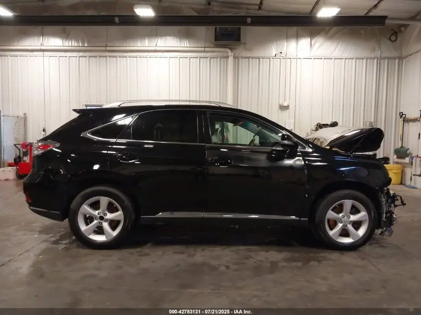 2011 LEXUS RX 350  