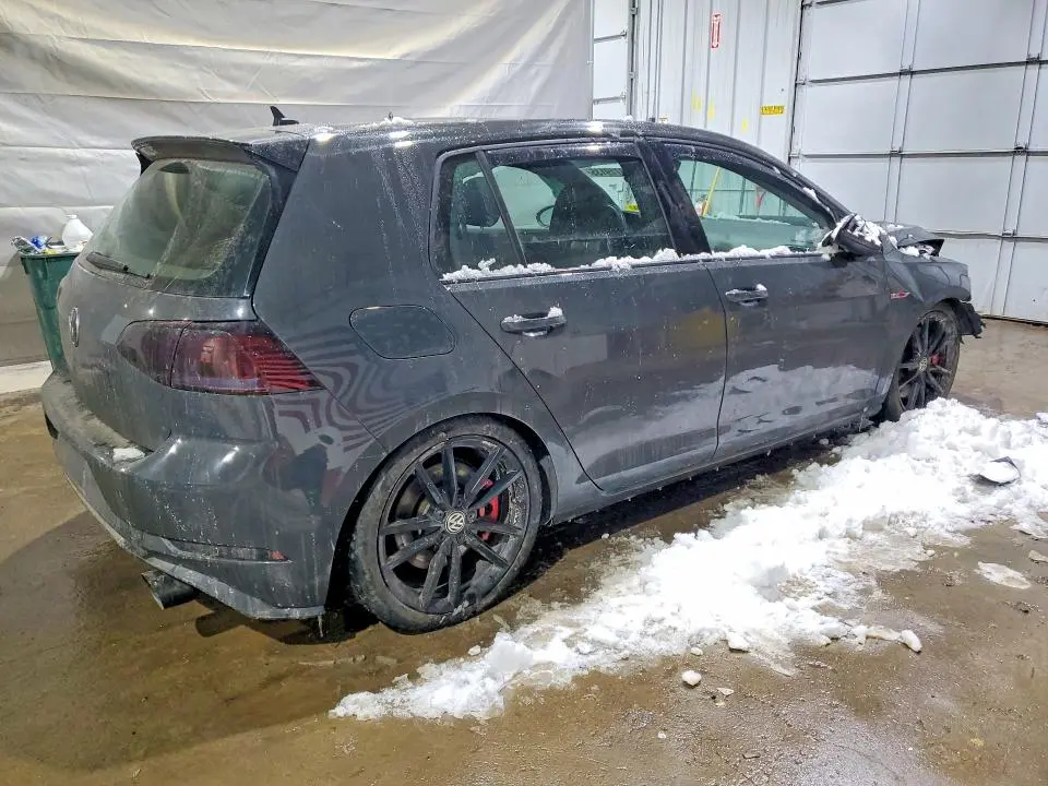 2019 VOLKSWAGEN GTI S  