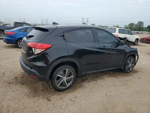 2022 HONDA HR-V EX  