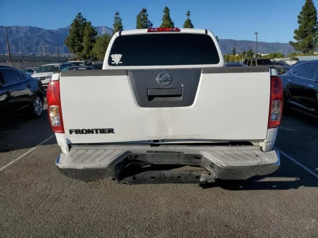 2011 NISSAN FRONTIER S  