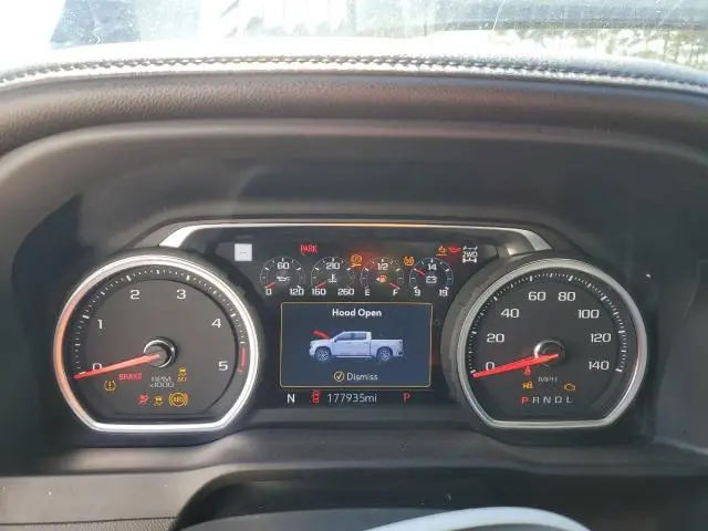 2022 CHEVROLET SILVERADO K3500 HIGH COUNTRY  