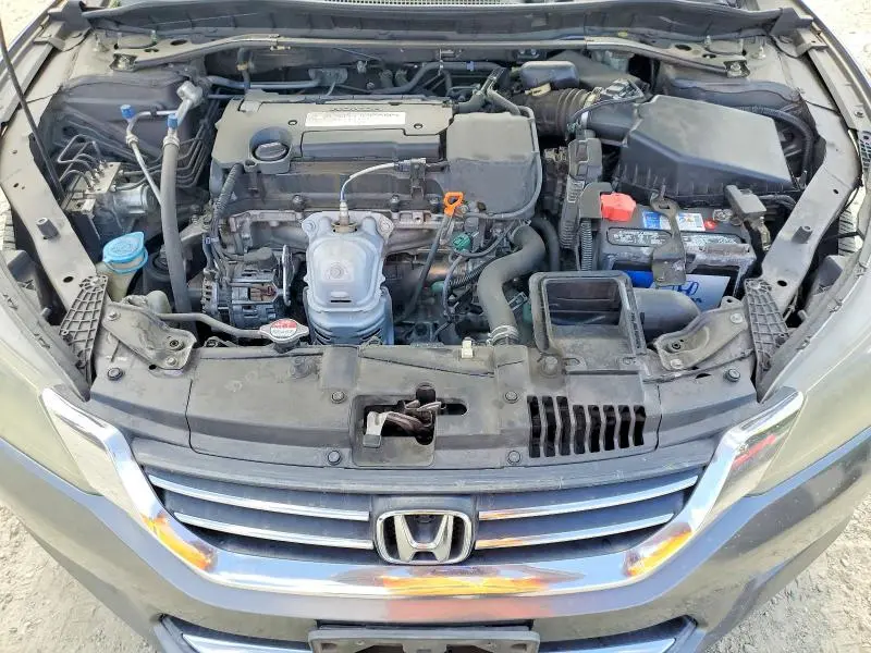 2014 HONDA ACCORD EX  