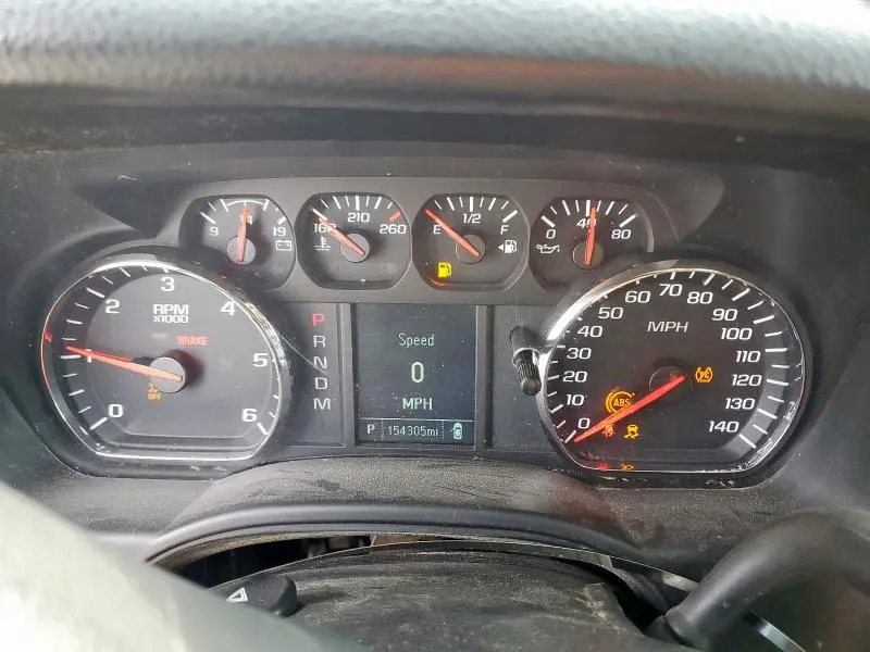 2016 CHEVROLET TAHOE SPECIAL