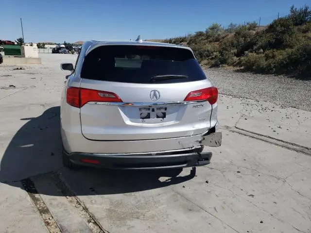 2015 ACURA RDX   