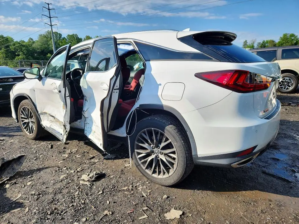 2021 LEXUS RX 350 F SPORT  