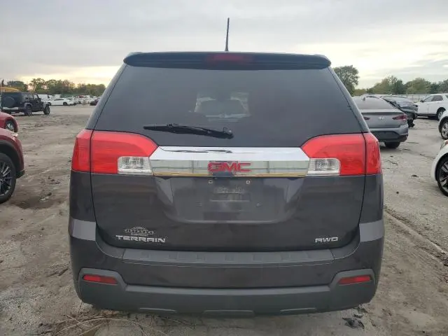 2013 GMC TERRAIN SLE  