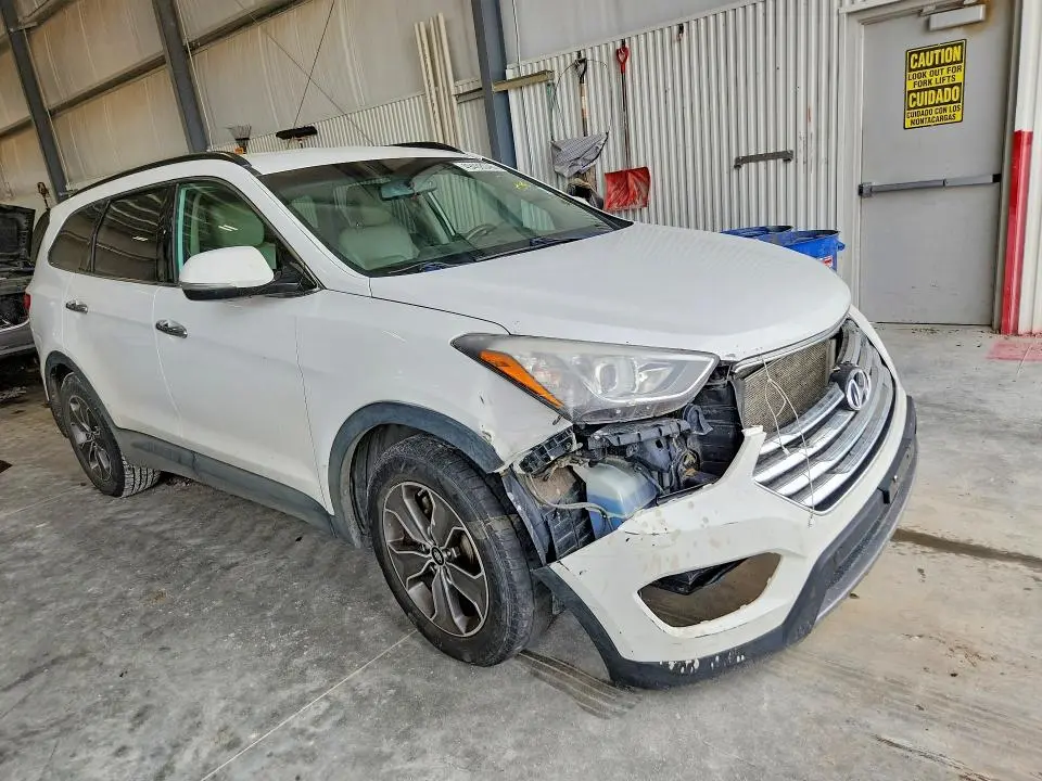 2013 HYUNDAI SANTA FE GLS  
