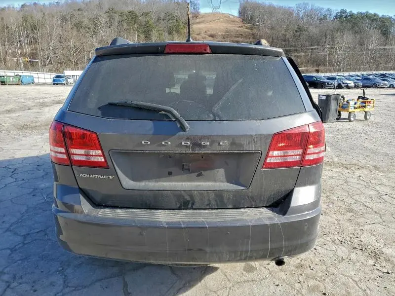 2020 DODGE JOURNEY SE  