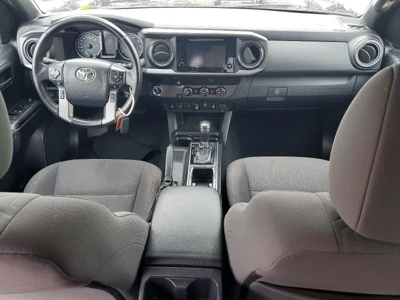 2019 TOYOTA TACOMA DOUBLE CAB  