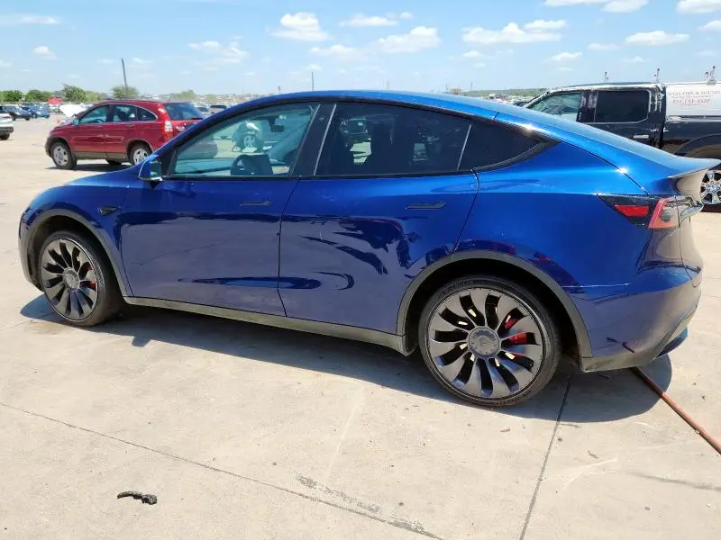 2023 TESLA MODEL Y   