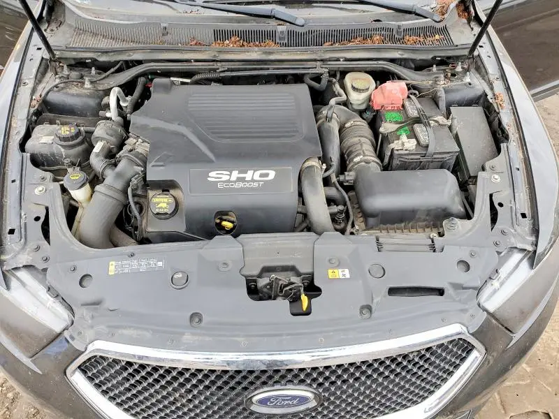 2014 FORD TAURUS SHO  