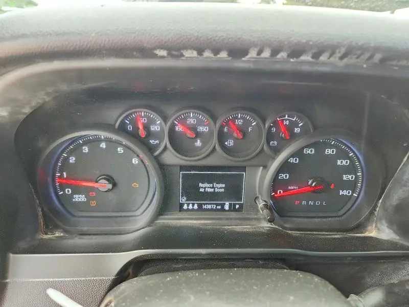 2024 CHEVROLET SILVERADO K2500 HEAVY DUTY  