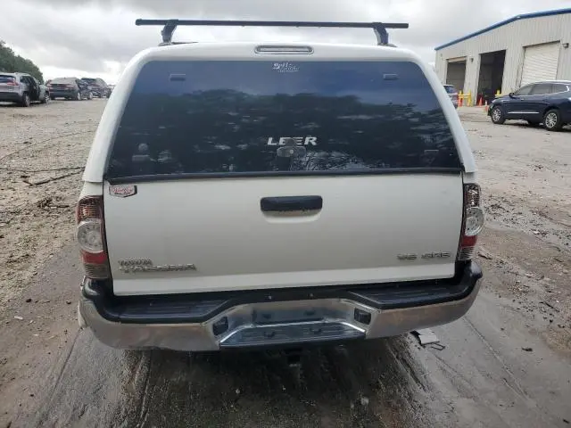 2011 TOYOTA TACOMA DOUBLE CAB LONG BED  
